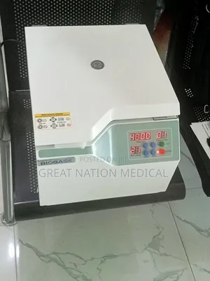 Biobase Centrifuge