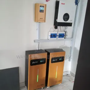Solar Installation, Cctv, Ict/Internet Services