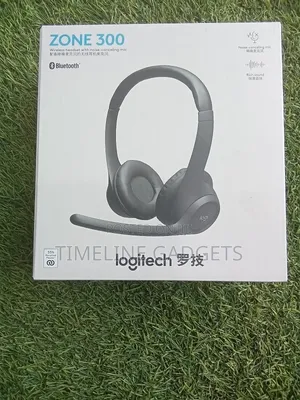 Logitech Zone 300 Wireless Headphone