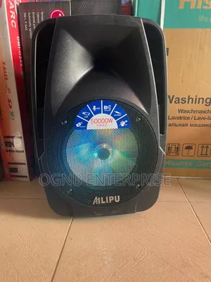 Ailipu Portable Rechargeable Speaker Sp-3210d