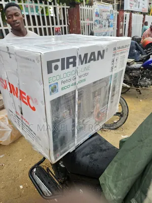 Firman 4.5kva Petorl Generator Key
