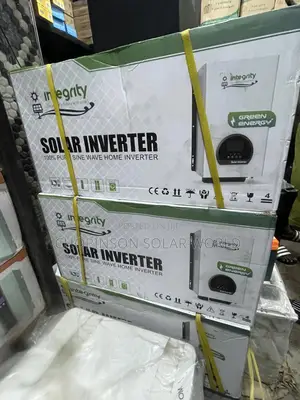 Solar Energy Intergrity Inverter Non Hybrid 3.5kva/48v