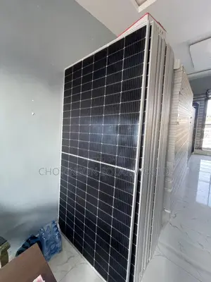 Solar Energy Lr Panels 590watts/48v