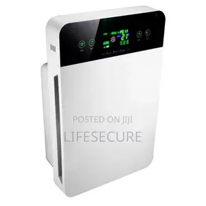 Air Purifier for Big Family Room With Hepa Filter ( Digital Display)