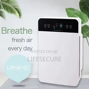 Air Purifier for Big Family Room With Hepa Filter ( Digital Display)