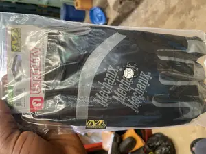 Mechanix Wear Utility Gloves.