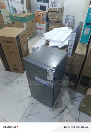 Snowsea 136l Double Door Fridge – Fast Freeze Low Energy Use