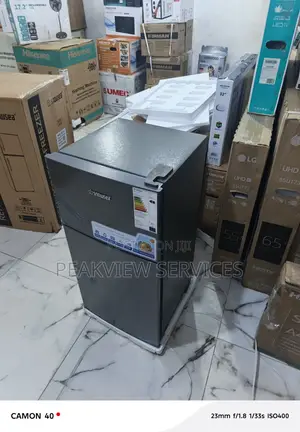 Snowsea Bcd-136 Refrigerator – Fresh Cooling, Durable Compressor
