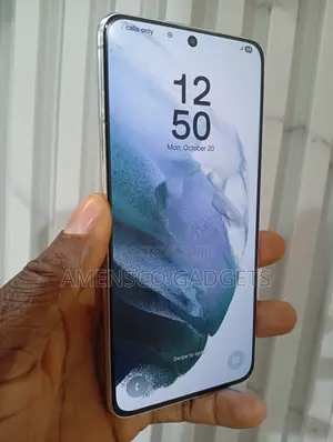 Samsung Galaxy S21+ 5G 128 GB Silver