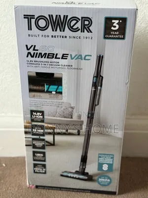 Tower Vl60 Nimble Vac