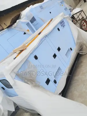 Perkins Uk 60kva Soundproof Diesel Generator | Sp60