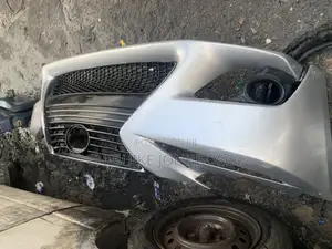 Complete Front Bumper Lexus I S 2015 Le