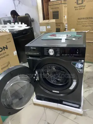 Hisense Wm1043bfwds3wm 10.5kg Washer 6kg Dryer Combo - Front Load