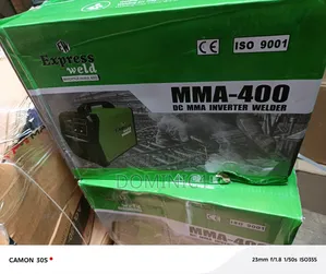 Welding Machine 400mma Express