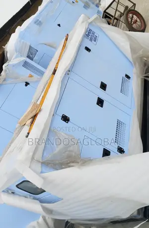 Perkins 60kva Brand New Soundproof Gen