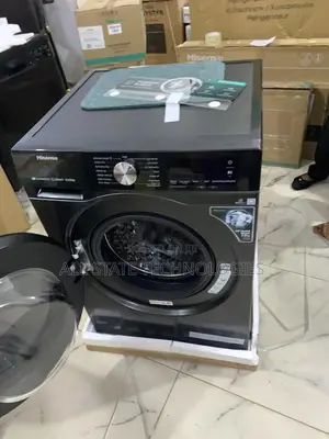 Ultimate Laundry Duo: Hisense 10.5kg Washer + 6kg Dryer Wm1043bfwds3wm