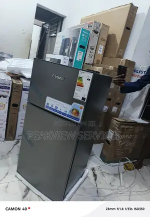 Snowsea BCD-136 Refrigerator – Reliable Cooling Technology