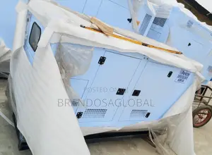 Standard 60kva Perkins Soundproof Generator