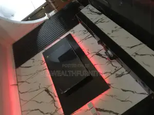 16ft by 8ft Tv Console Make at Request