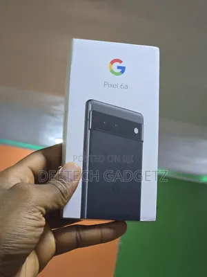 Google Pixel 6a 128 GB Green