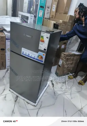 Available Snowsea BCD-136 Fridge – Premium Cooling