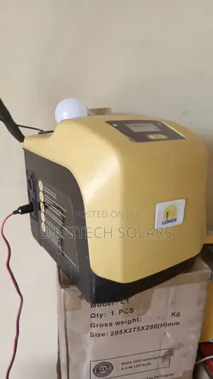 Lumos Solar Box Repair Specialist