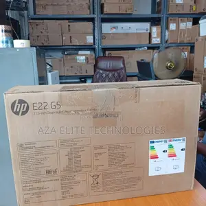 Hp E22 G5 Monitor