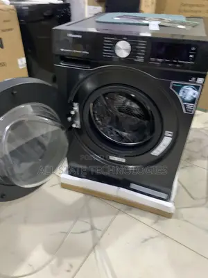 Hisense Front Load 10.5kg Washing Machine With 6kg Dryer - Wm1043bfwds