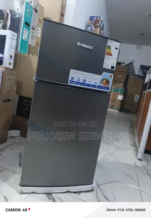 Best Deal! Snowsea BCD-136 Refrigerator – Strong Cooling