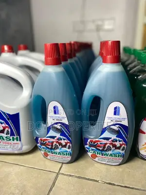 DCW Cleaning Household Products
