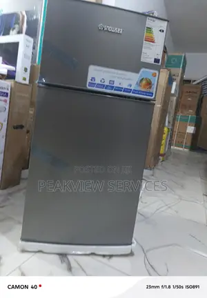 Snowsea BCD-136 Refrigerator Freezer – Fresh Cooling, Best Price