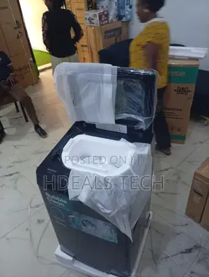 Hisense 9kg Machine – Say Goodbye to Handwashing
