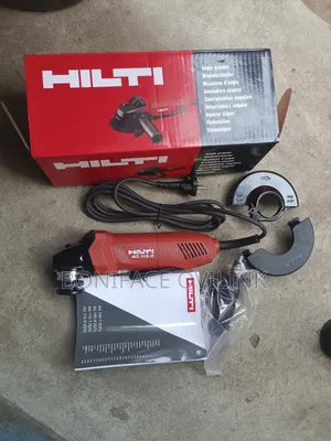 Hilti Angle Machine 4 1⁄2"