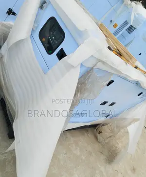 Perkins 60kva Soundproof Diesel Generator – Heavy Duty Long Lasting