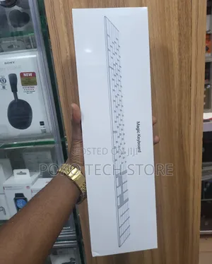 Apple Magic Keyboard