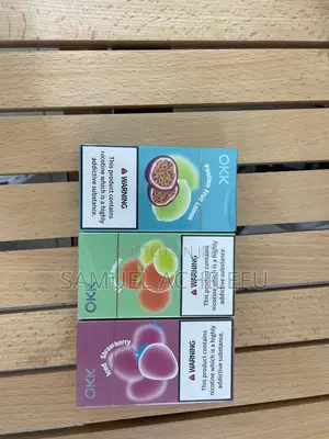 Okk Vapes and Others