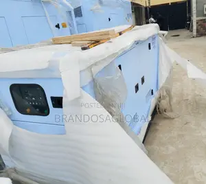 Perkins 60kva Sp-60 | Soundproof Power Generator With Engine