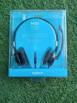 Logitech Wired Headset H151