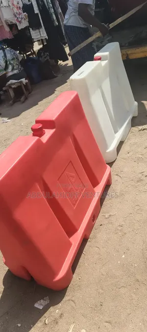 Roads Barrier