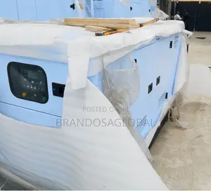 Perkins 60kva Soundproof Diesel Generator – Best Industrial Home Use