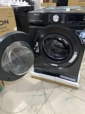 Effortless Laundry: Hisense Wm1043bfwds3wm 10.5kg Wash, 6kg Dry