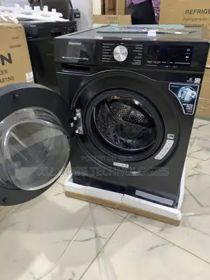 Hisense Wm1043bfwds3wm - Top-Rated 10.5kg Front Load Washer Dryer