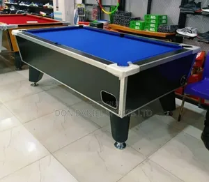 Marble and Coins Snooker