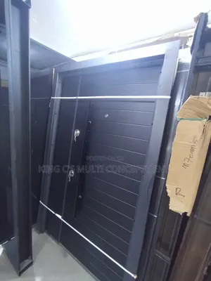 4ft Metal Turkish Luxury Security Door