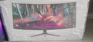 Allienwares Monitor