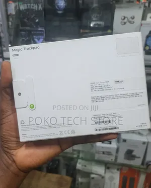 Apple Magic Trackpad