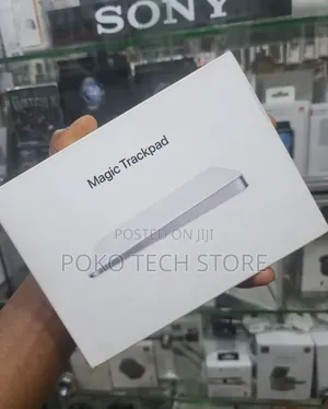 Apple Magic Trackpad