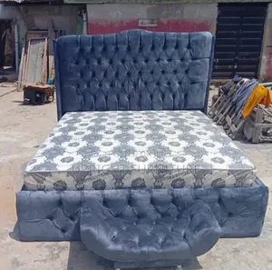 Upholstery Bedframe