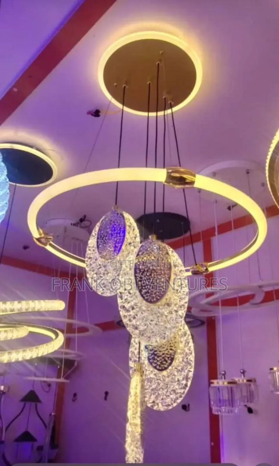 Chandeliers