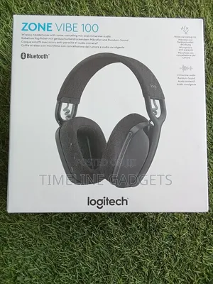 Logitech Zone Vibe 100 Wireless Headphone